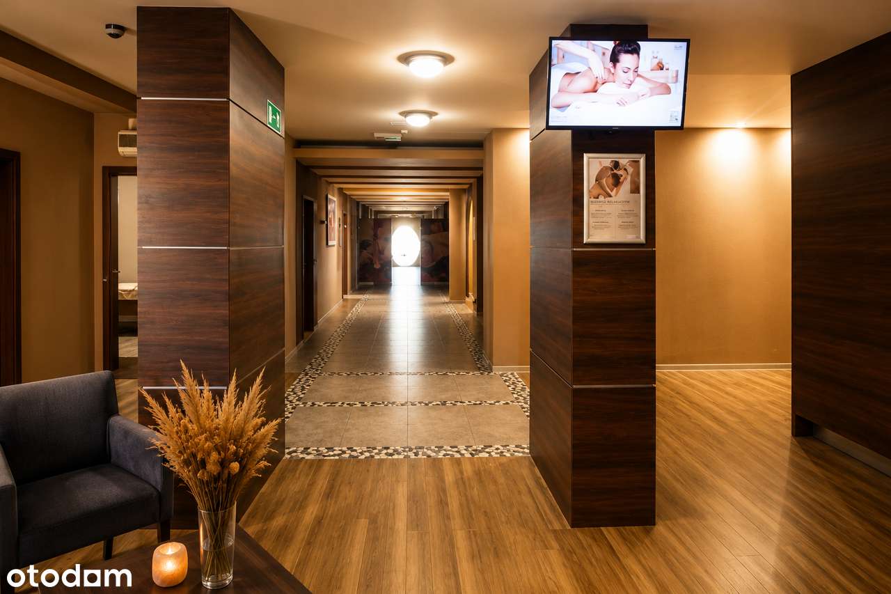 OKAZJA- do najmu lokal usługowy SPA – Kołobrzeg, Hotel Diva Spa - Widok 2
