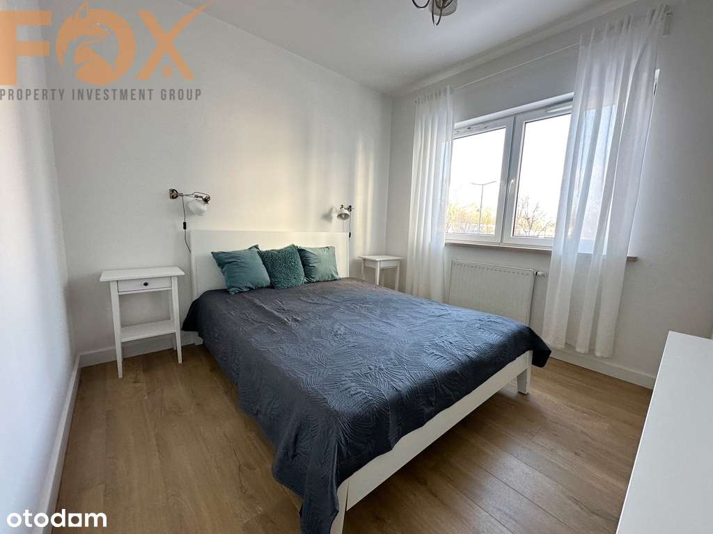 3 pokoje, 61,05m2, ul. Narutowicza 140-8