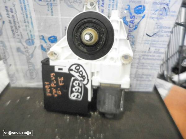 Motor Elevador Vidro 1K0959793J 5M1837401F 0130822229 VW GOLF PLUS (5M) FASE 1 2008 1.9TDI  105CV 5P CINZENTO FE - 2