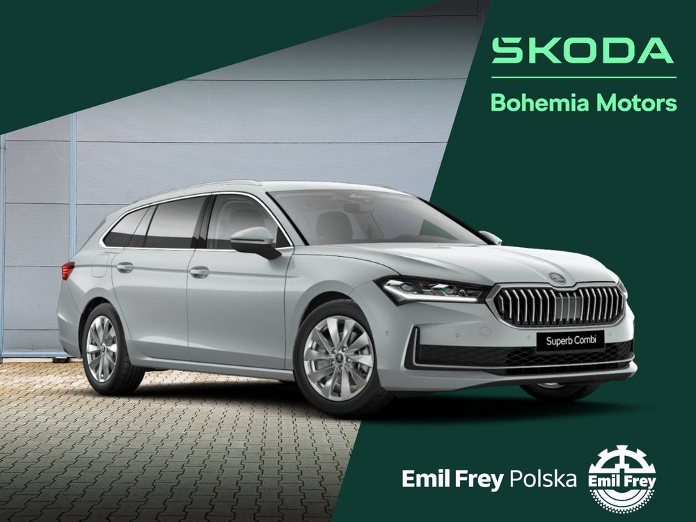 Skoda Superb VI (2023-) 2.0 TDI SCR Drive DSG 2026