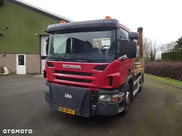 Scania P280 4X2 Bramowiec Euro5 - 3