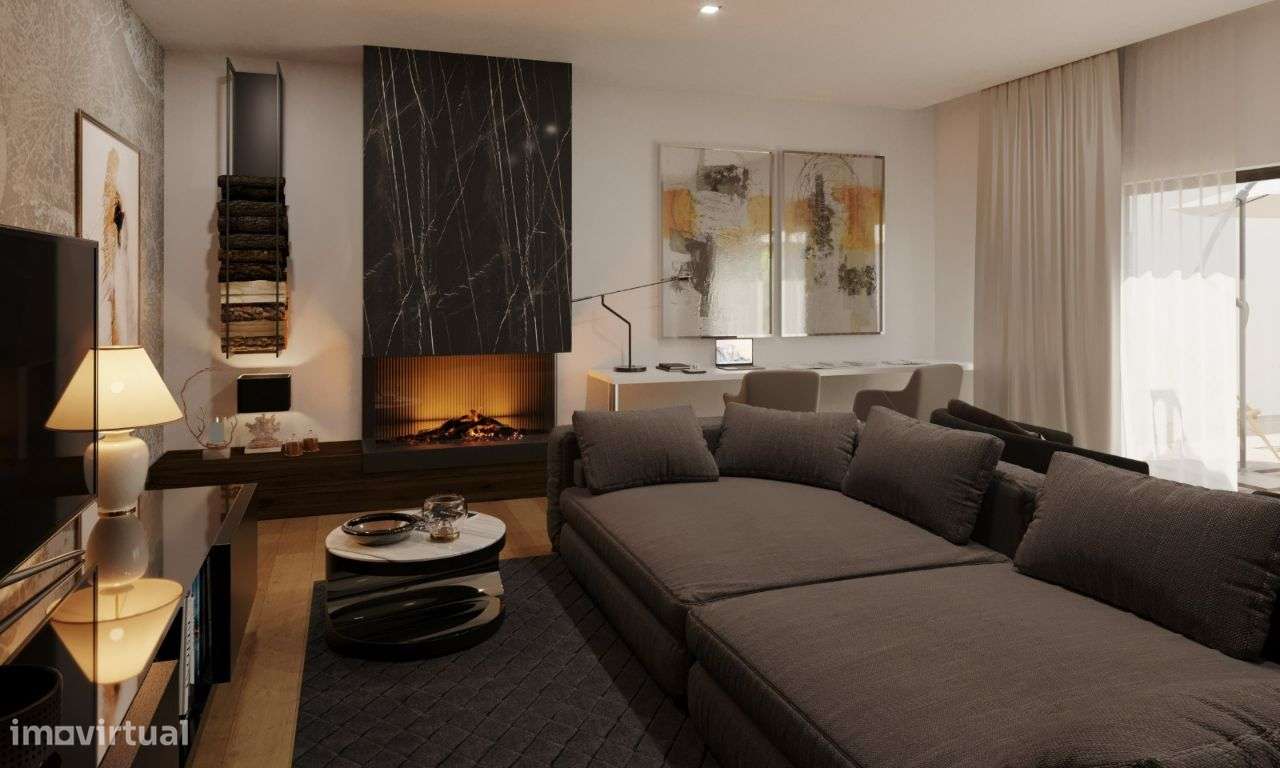 Moradia T4 Térrea nova Celeirós Braga-17