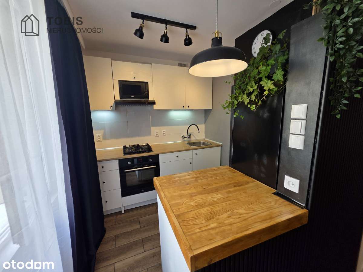 W pełni wyposażone 3 pokoje w świetnej lokalizacji - Pełny obrazek: 5/17