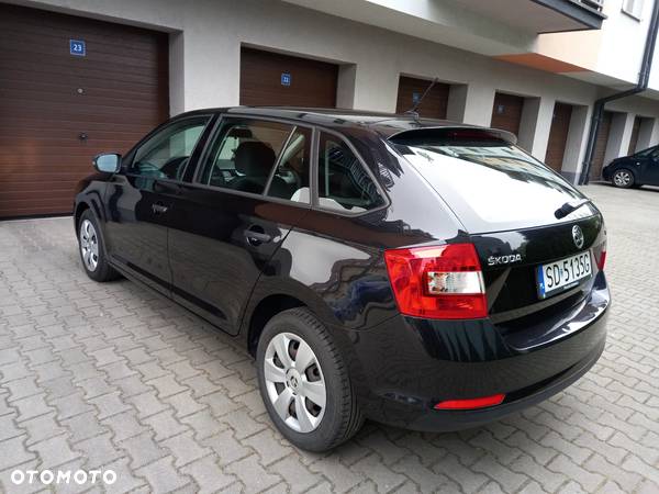 Skoda RAPID 1.4 TDI DPF Active - 3