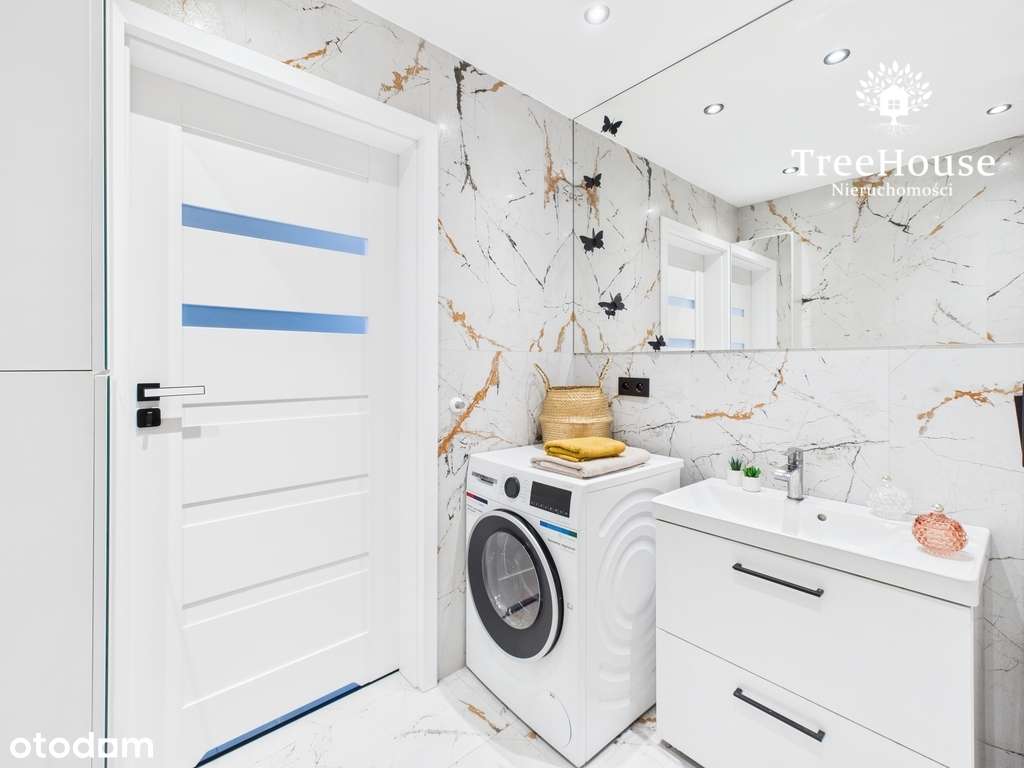 Mieszkanie 4 pokojowe w nowym budownictwie z windą-10