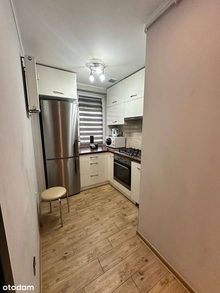 2 pokoje | plus kuchnia | 38m2 | Wola - Srebrna-14