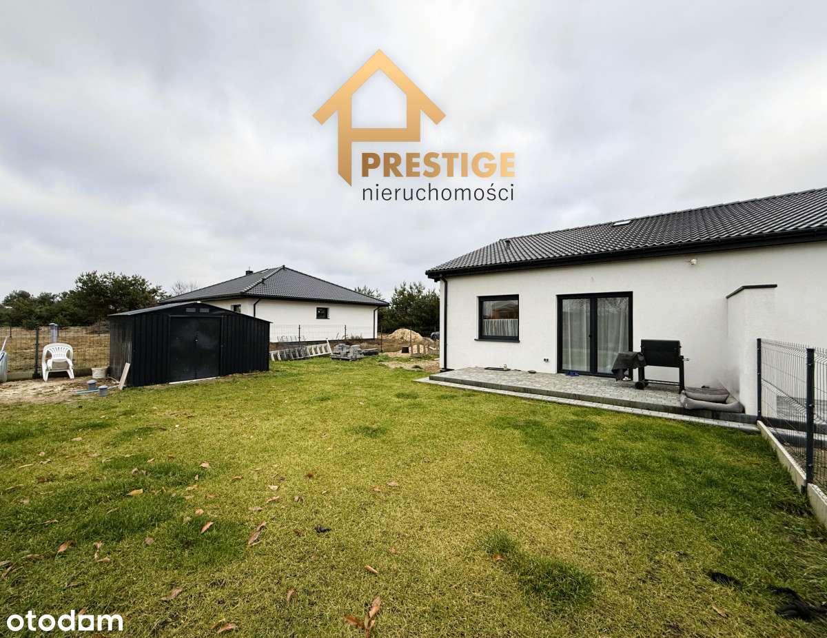 Wyjątkowy lokal mieszkalny z ogrodem-Węglew-9