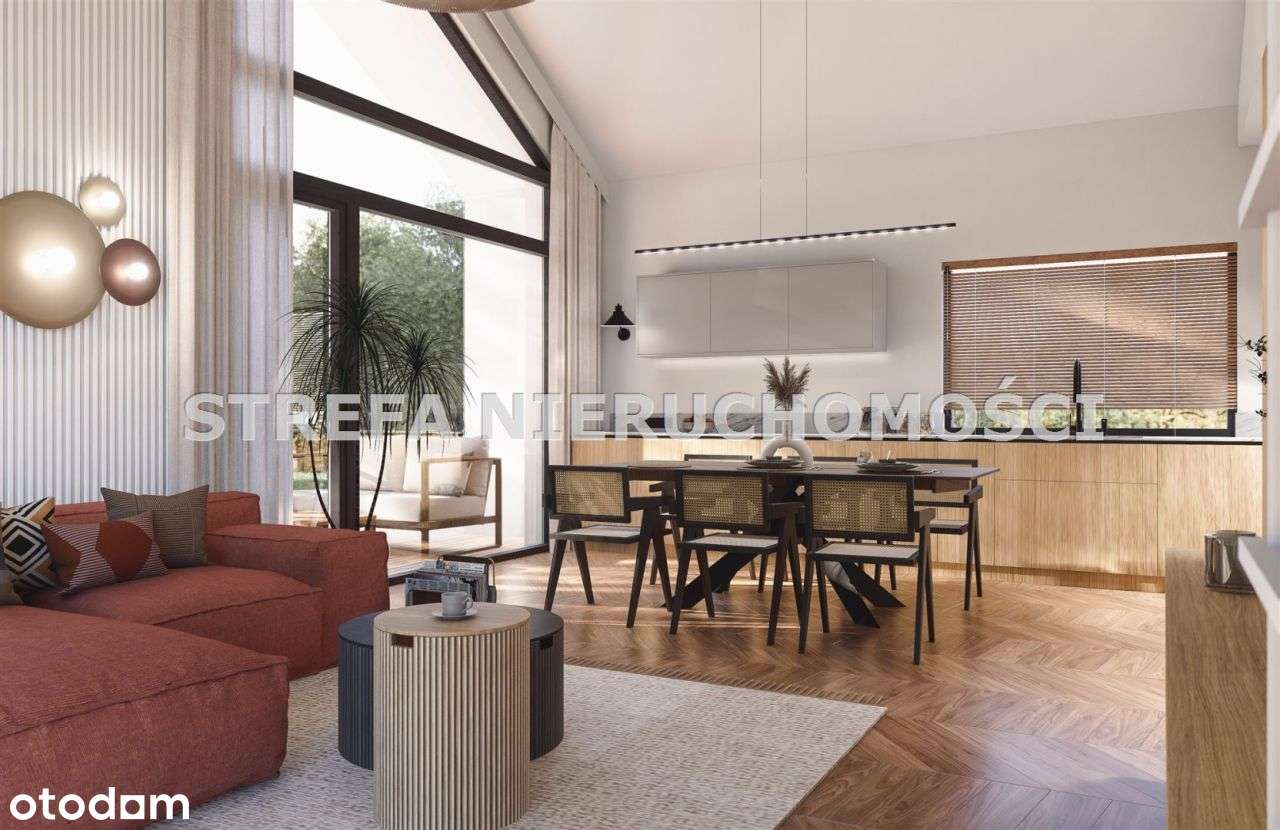 Dom w Dąbrówce; Osiedle Dąbrowieckie 491.000 zł. - Pełny obrazek: 4/18