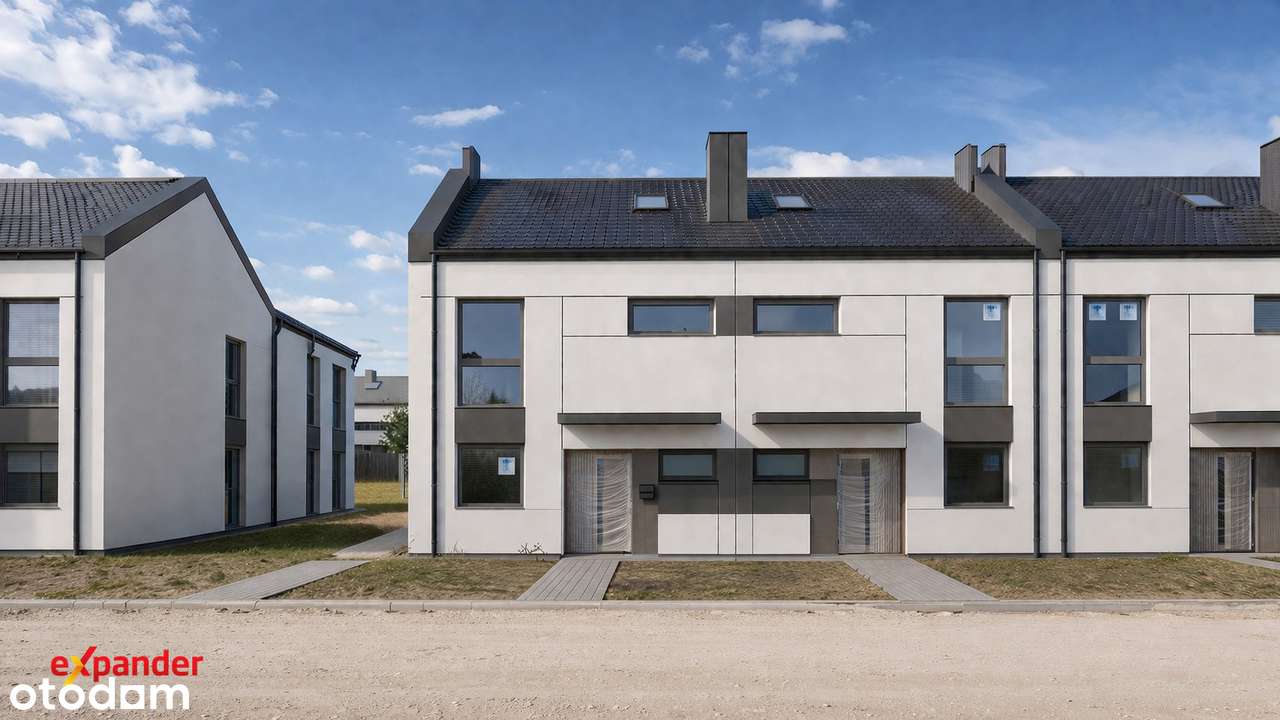 Dom na sprzedaż, 4 pokoje, 84 m², Rabowice