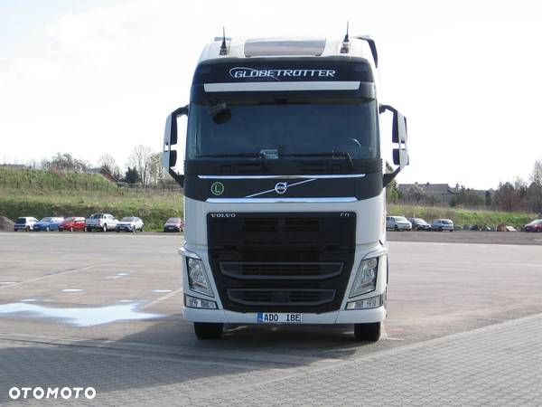 Volvo FH 500 - 1