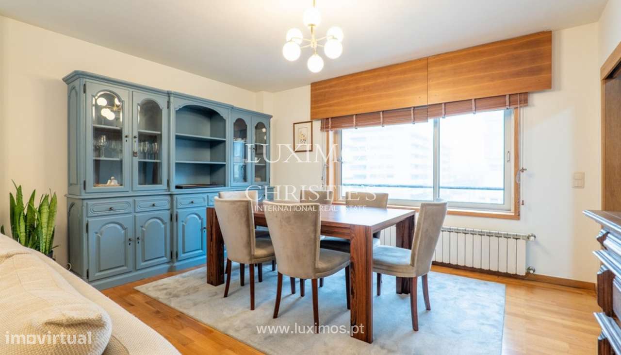 Apartamento T2 com vistas de mar para venda em Leça da Palmeira - Grande imagem: 5/17