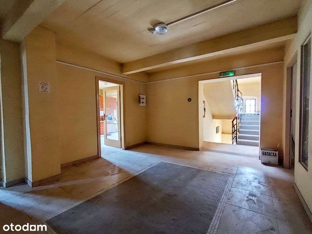 Centrum Działka 51ar +budynki (2650m2)  - USTROŃ gm.Cieszyn-16