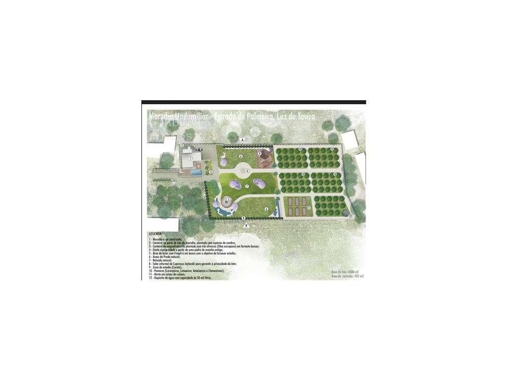 Magnífica Moradia moderna T4 com vista mar em Tavira, Algarve-17