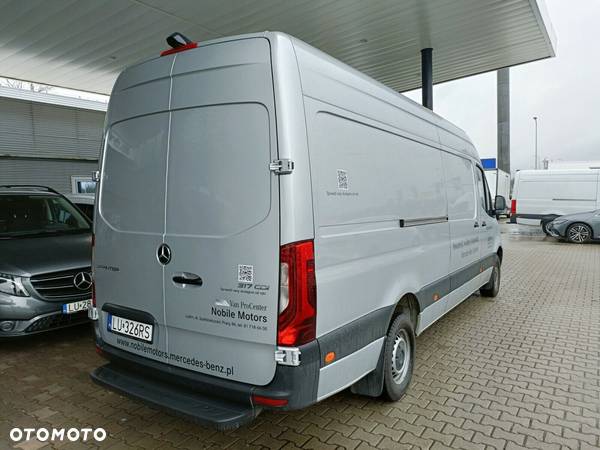 Mercedes-Benz Sprinter 317 CDI z wysokim dachem 4325 mm - 4