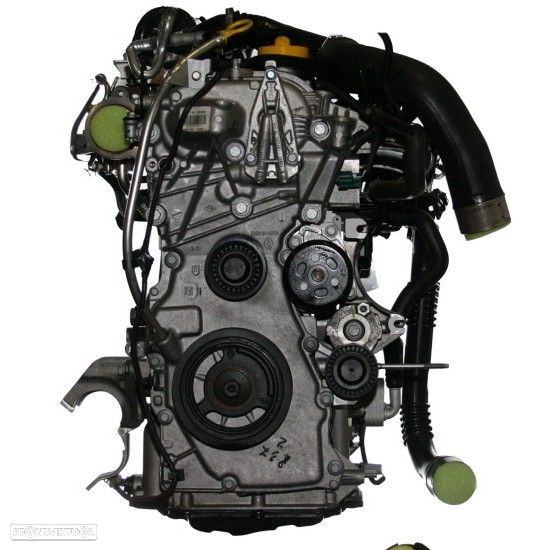 Motor Completo  Usado RENAULT Clio 0.9 TCe - 2