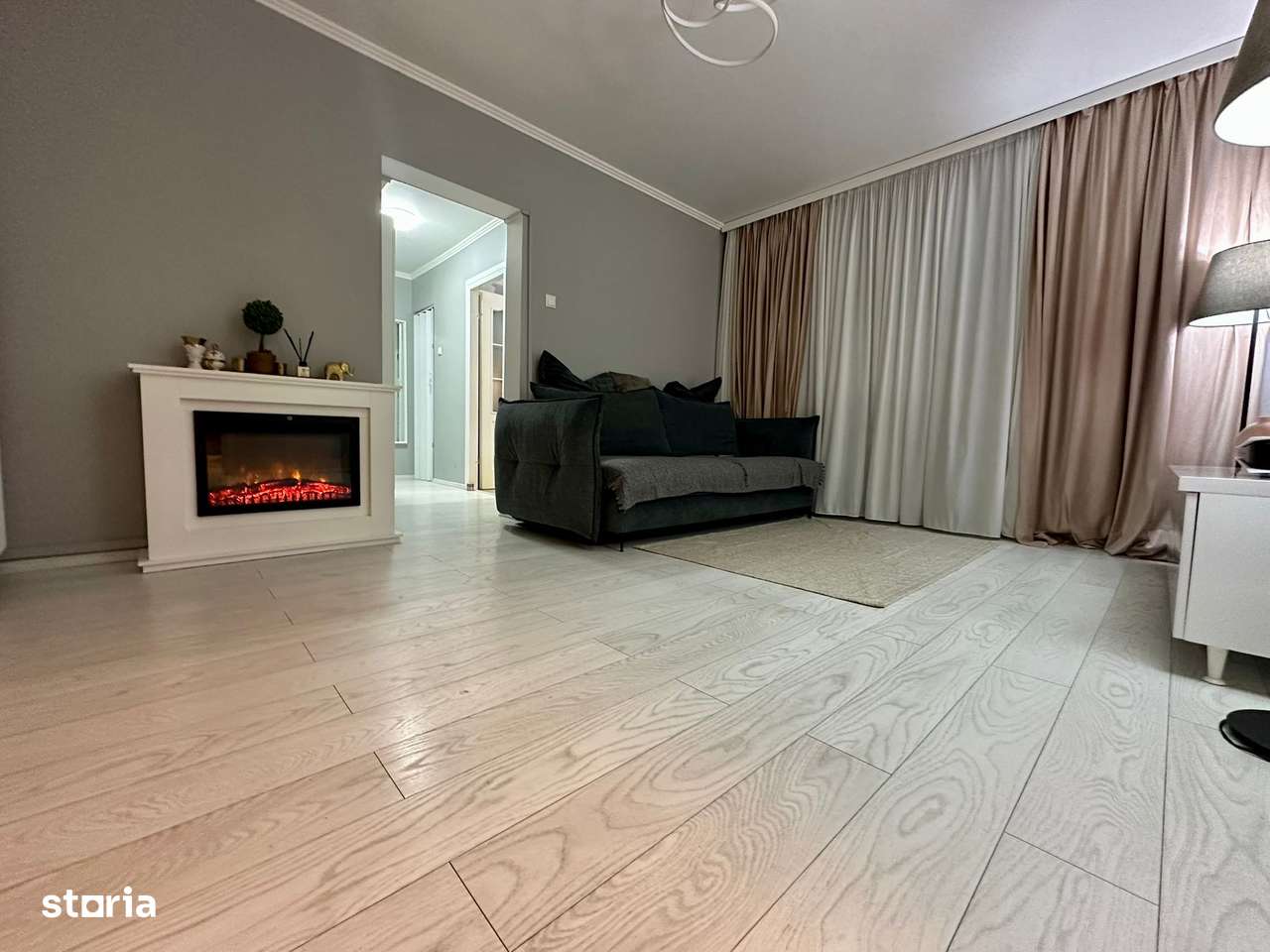 Apartament 2 camere decomadat in sector 3/Gata De Mutare-9