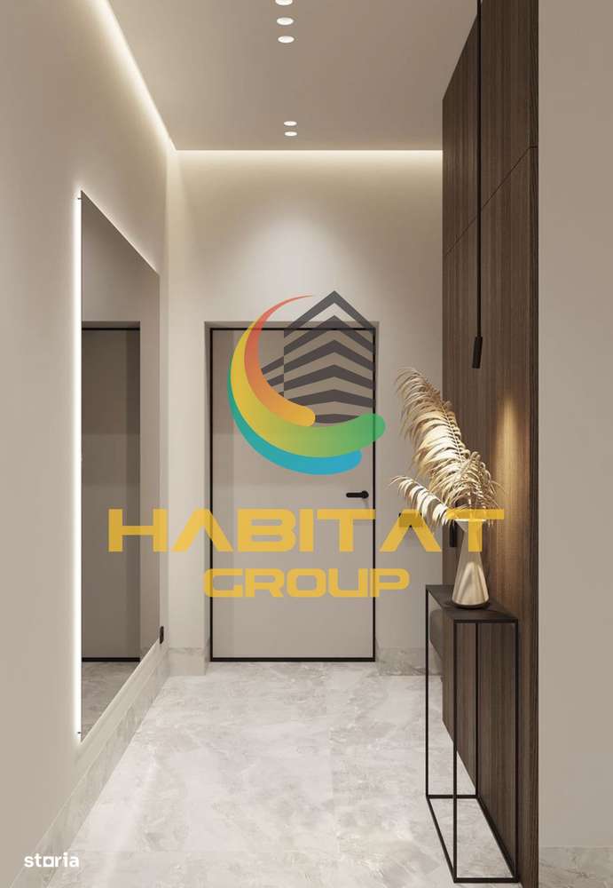 Apartament 4 camere terasă Zona Aviației - Imagine principală: 4/5