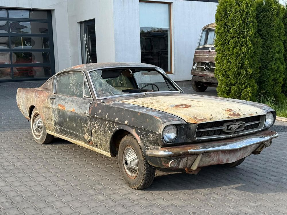 Ford Mustang 1965
