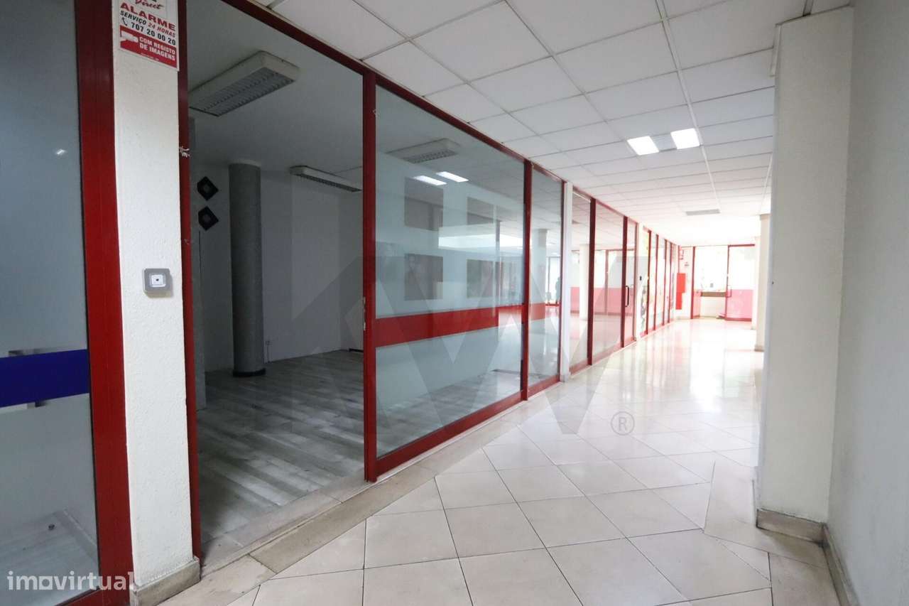 Loja para Venda – Matosinhos Sul | Edifício Primaz - Grande imagem: 3/18