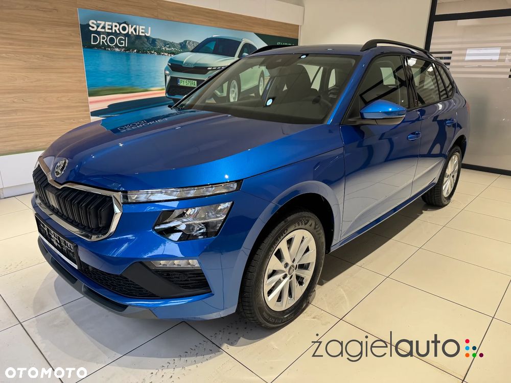 Škoda Kamiq 1.5 TSI 150 KM DSG (automat) Edition 130