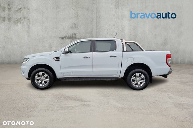 Ford Ranger 2.0 EcoBlue 4x4 DC Limited - 2