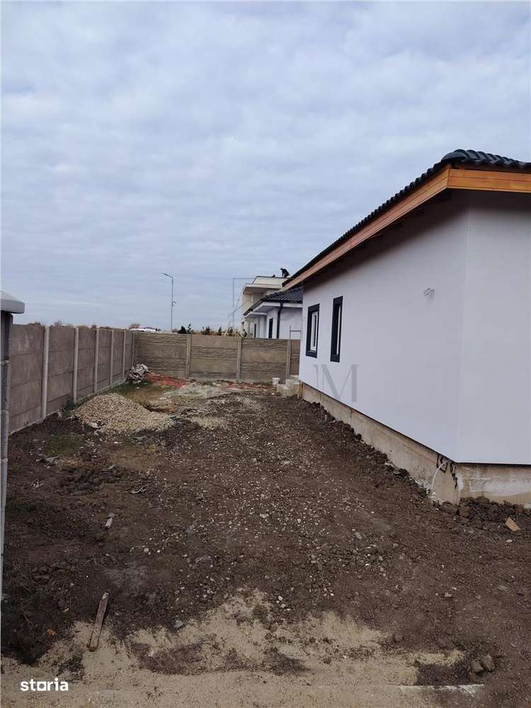 Duplex pe plan - teren generos - zona linistita - personalizare interi - Imagine principală: 4/10