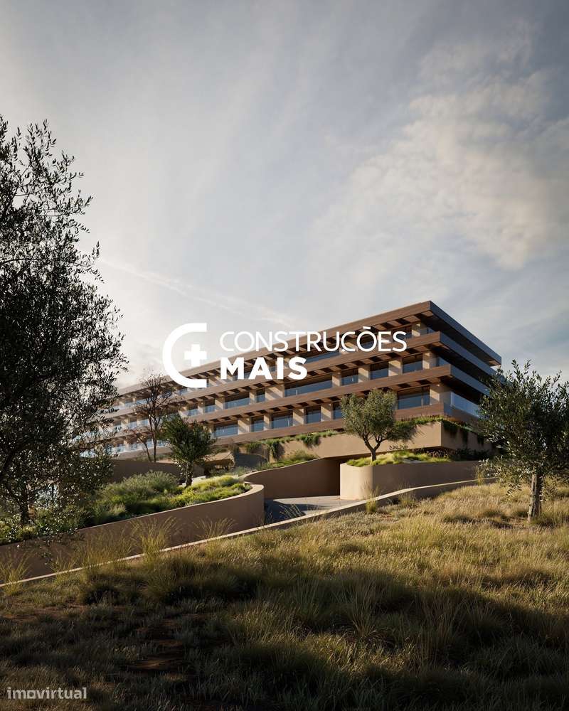 Apartamento T3 NOVO - Solar das Oliveiras, Santarém.-5