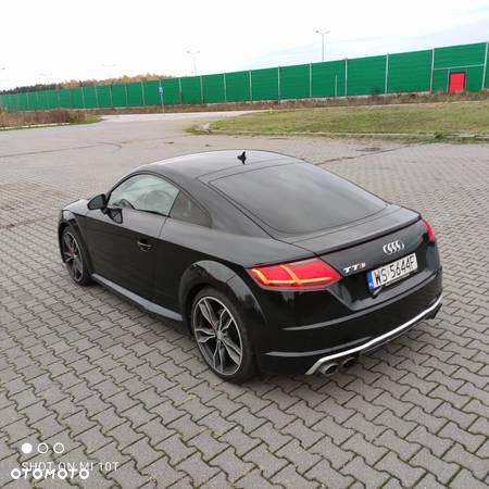 Audi TT S 2.0 TFSI Quattro tronic - 10