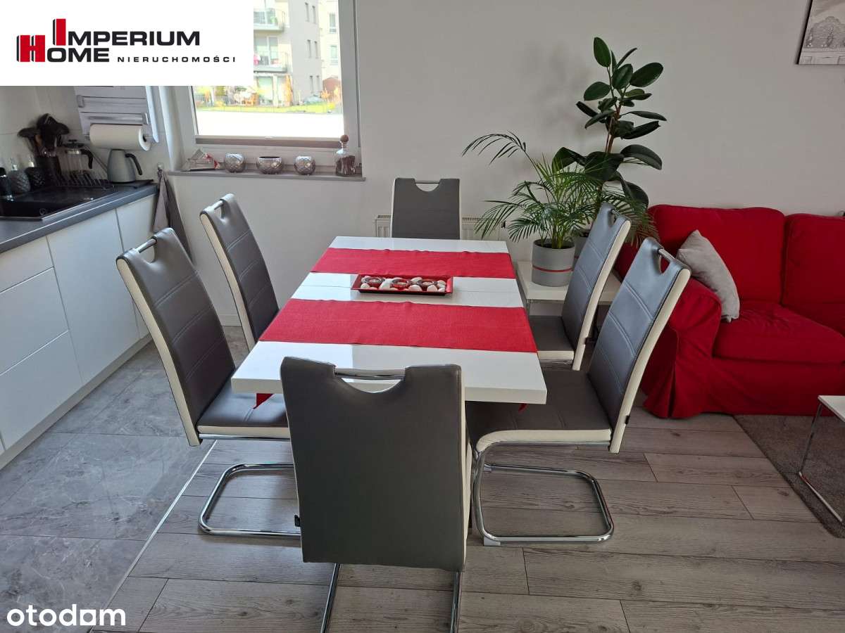 Gdańsk Jasień – gotowe mieszkanie 51 m² z balkonem-3