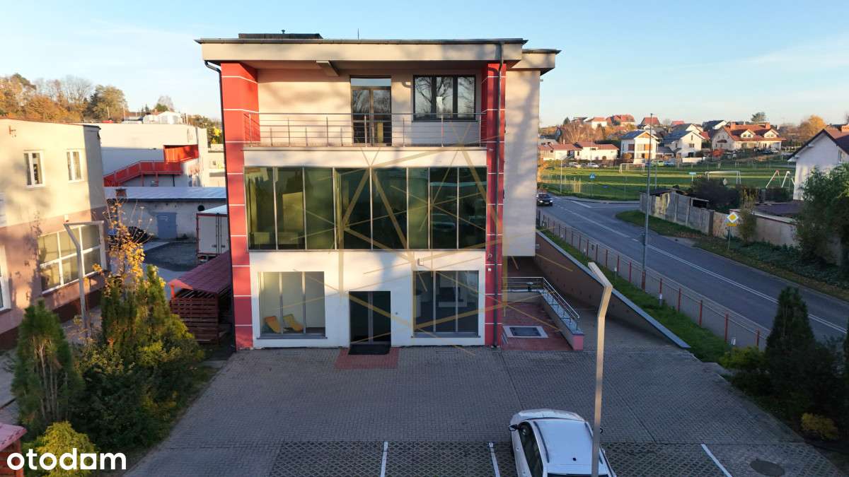 Kosakowo| Biura i Lokale| od 18m2 do 70m2|Od zaraz - Pełny obrazek: 3/6