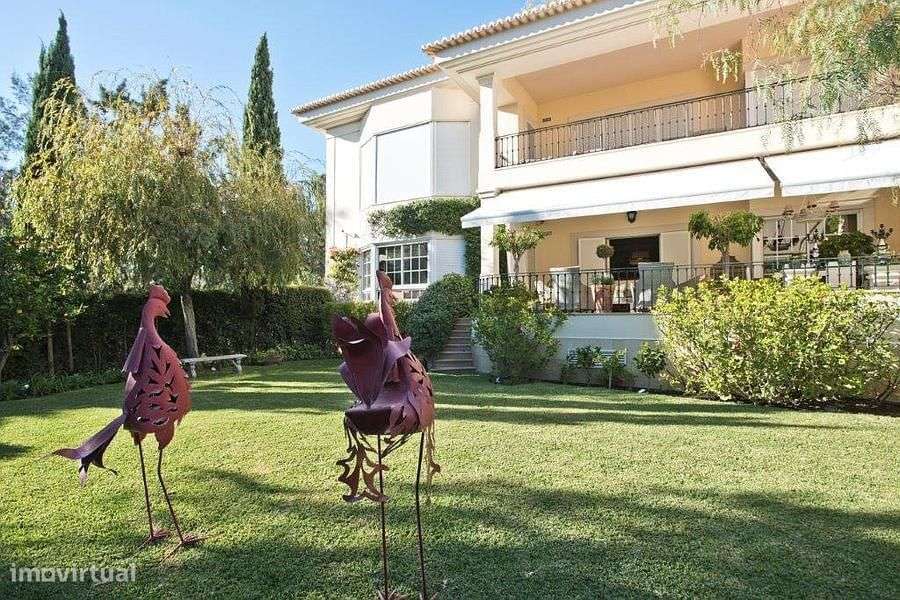 Apartamento T4 com piscina, Quinta Patino, Cascais - Grande imagem: 2/58