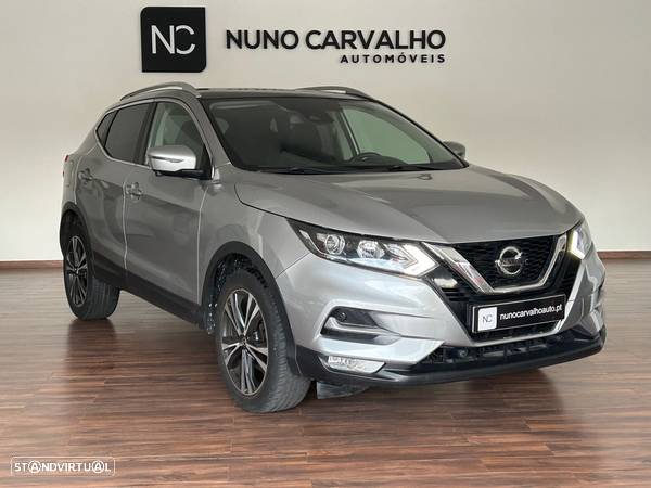 Nissan Qashqai 1.5 dCi N-Connecta J18 - 3