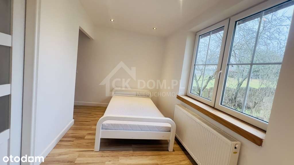 Dom po generalnym remoncie w Pliskowoli-13