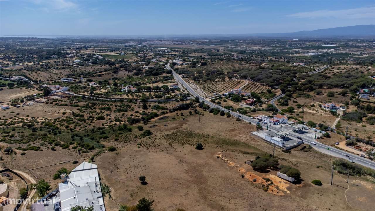 Terreno Rústico, Porches, Lagoa - Grande imagem: 5/20
