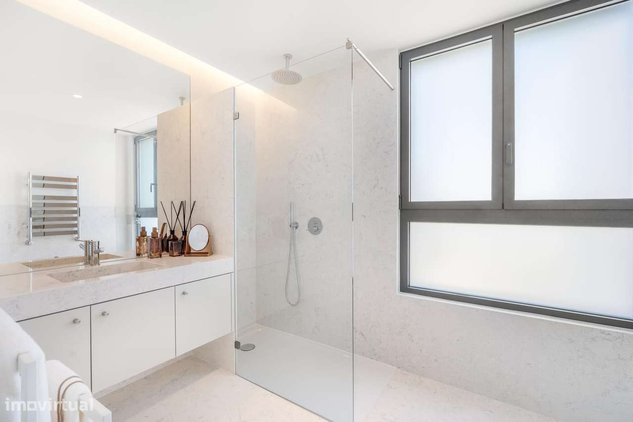 Apartamento T2 com piscina, Parque das Nações, Lisboa-25