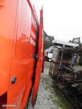 DRZWI BOCZNE MAN TGE VW CRAFTER II 2023r - 4