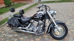 Yamaha Wild star - 1