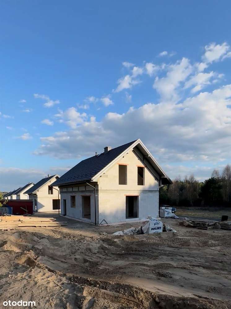 Dom, 131 m², Niestachów - Pełny obrazek: 4/8