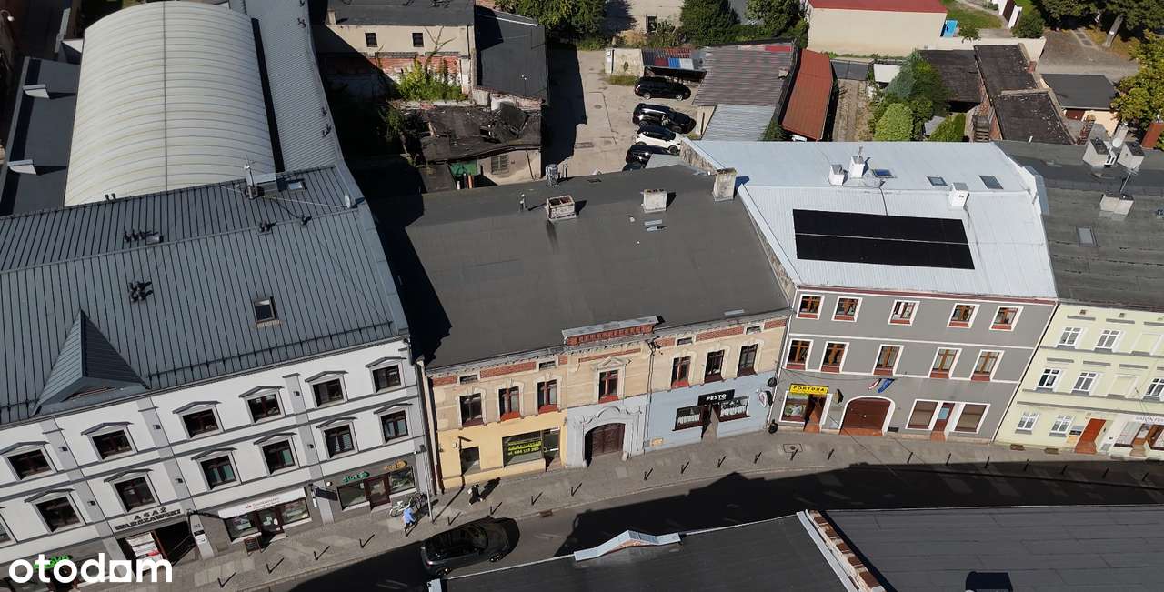 Kamienica na dużej działce pod zabudowę wielorodzinną - Pełny obrazek: 5/20