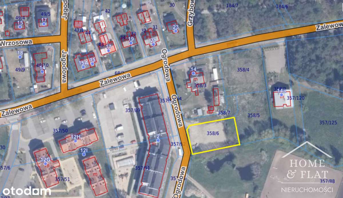 Działka Budowlana blisko morza-17