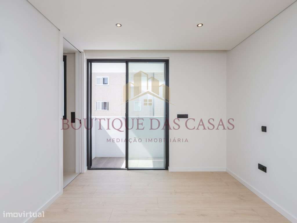 Apartamento T2 Novo - Gondomar - Edifício Bismark-14