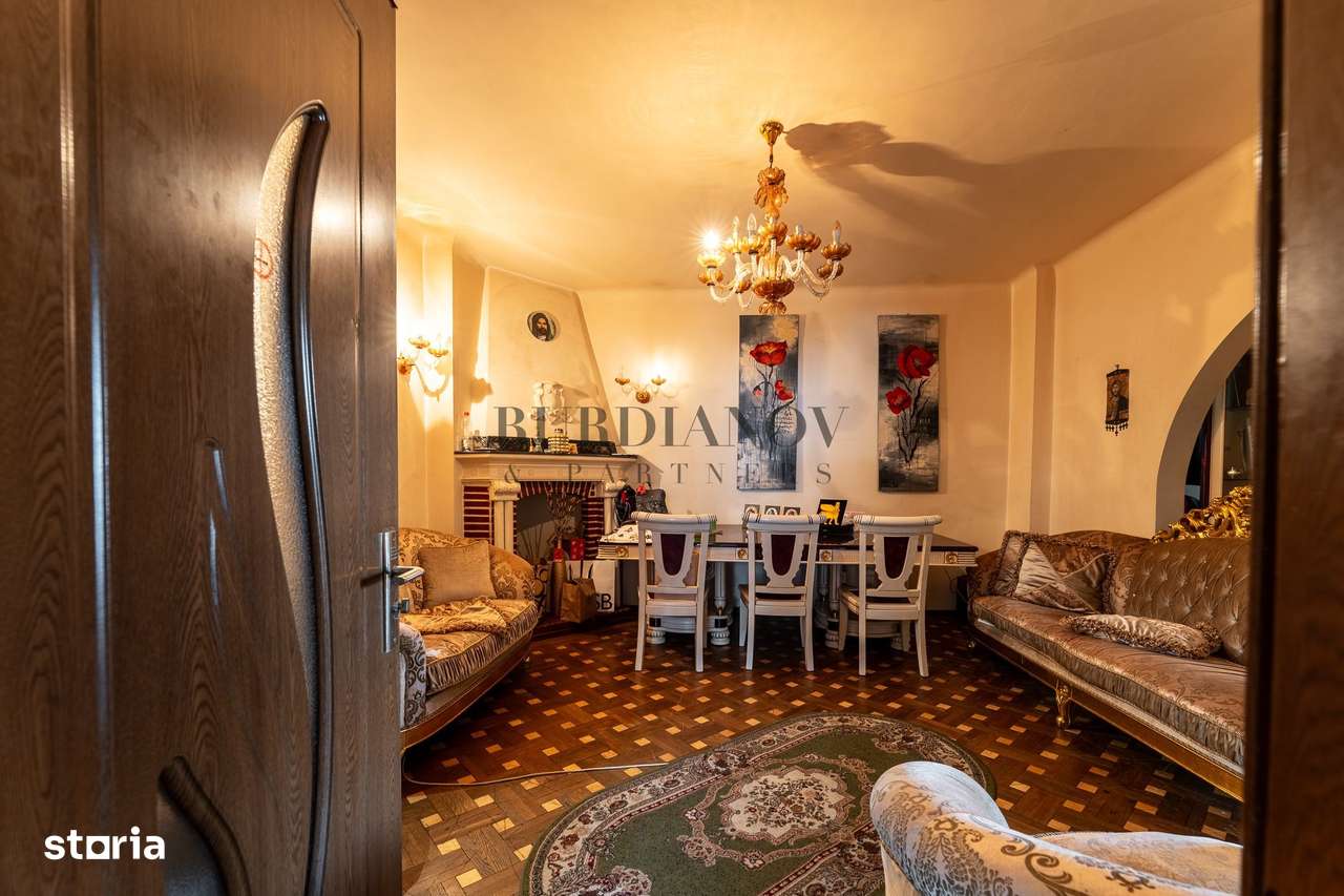 Apartament cu 4 camere - Calea Călărașilor - Metrou Piața Muncii-2
