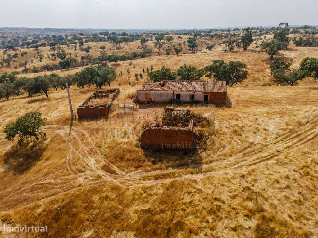 Herdade em Vila Nova de São Bento | 172 hectares-6