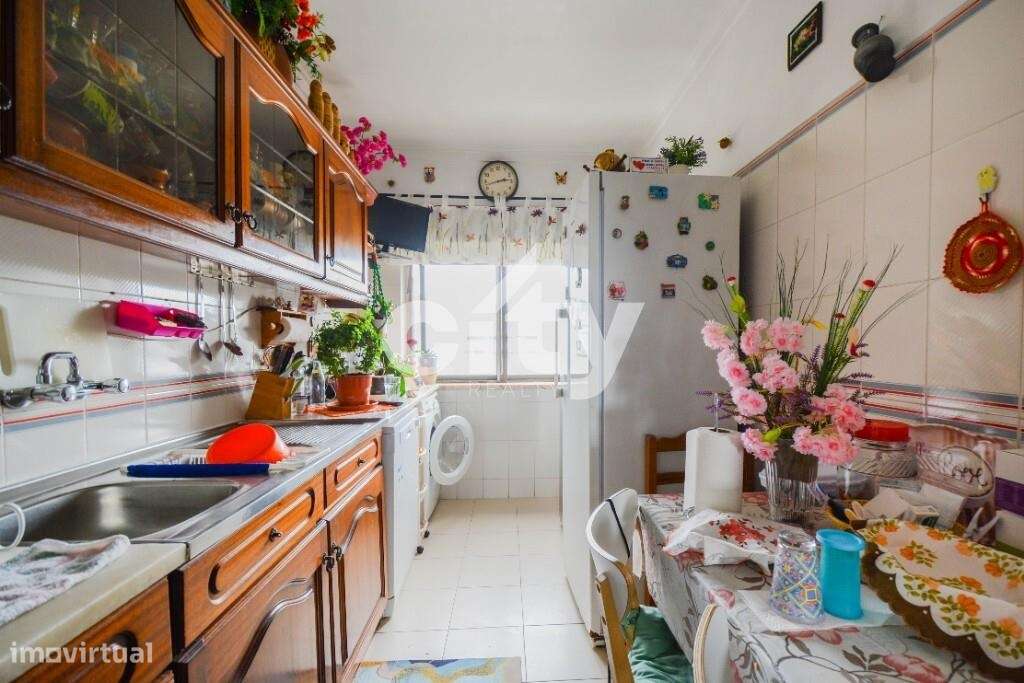 Apartamento T2 em Odivelas-6