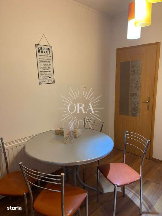 APARTAMENT DE INCHIRIAT | 2 CAMERE | ANDREI MURESANU | 65 MP | PARCARE - Imagine principală: 4/9