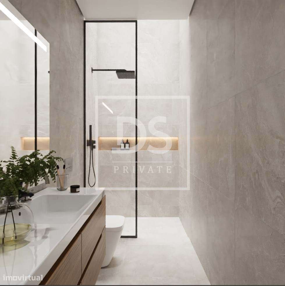 Moradia T3 Contemporânea em Santa Bárbara, Lourinhã-4