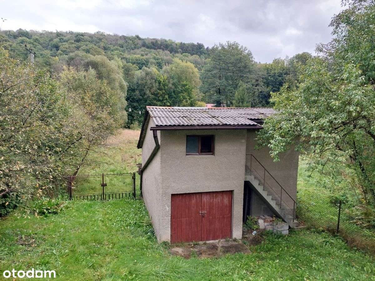 Dom jednorodzinny na dużej działce-13