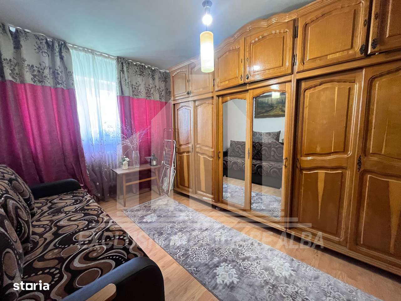 Garsoniera decomandata | 30 mp | Mobilata | Cetate - zona Lidl - Imagine principală: 1/3