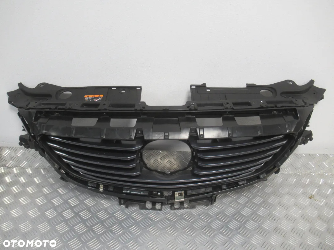 GRILL GRIL ATRAPA MAZDA 6 III GJ LIFT 2014-2018 - 24