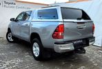 Toyota Hilux 2.4D 150CP 4x4 Double Cab AT Style - 9